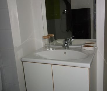 Location - Studio meublé de 18 m² avec un emplacement de parking pr... - Photo 5