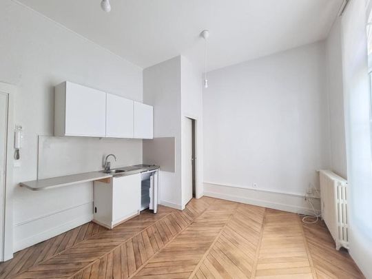 Location Appartement 1 pièce 19m² TOURS 37000 - Photo 1