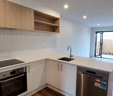 Brand New Townhouse in Avalon - Photo 5