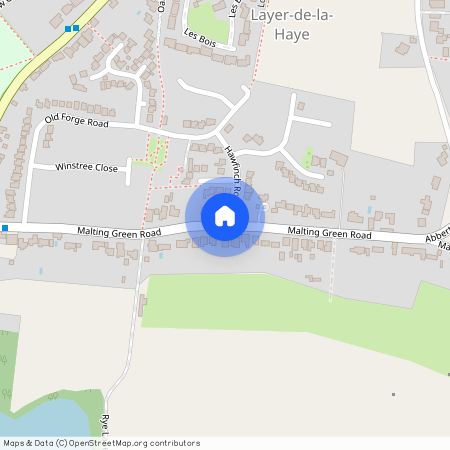 Malting Green Road, Colchester