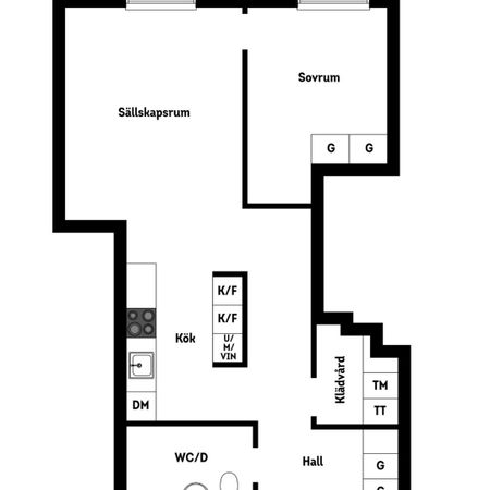 Fridhemsgatan, Stockholm - Foto 4