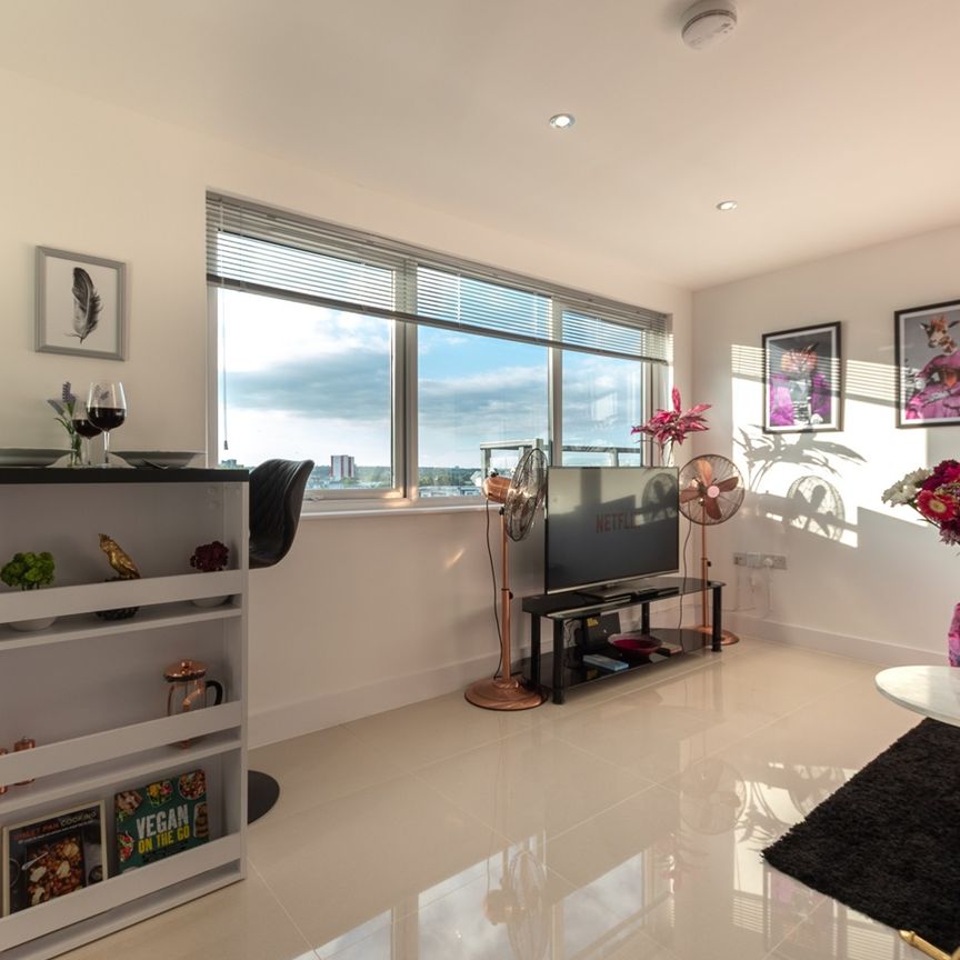 1 Bed Flat, Atlantic Mansions, SO14 - Photo 1