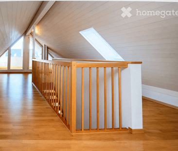 Duplex-/Maisonette-Wohnung in Henggart - Photo 2