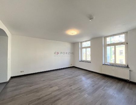 Viel Platz für die Familie: 4-Zimmer-Wohnung am Brühl - Photo 3