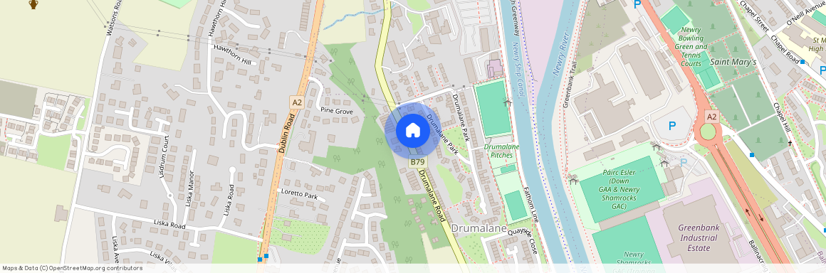 111 Drumalane Park, Newry, BT35 8AU