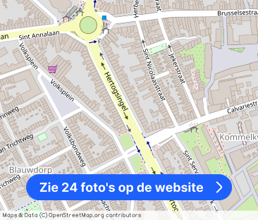 Prachtig gerenoveerde en zeer luxe afgewerkte herenhuis aan de rand... - Foto 1