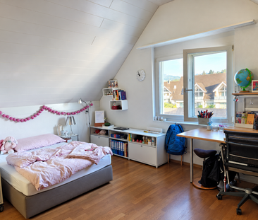 Maisonette-Wohnung im Zentrum von Immensee - Photo 3