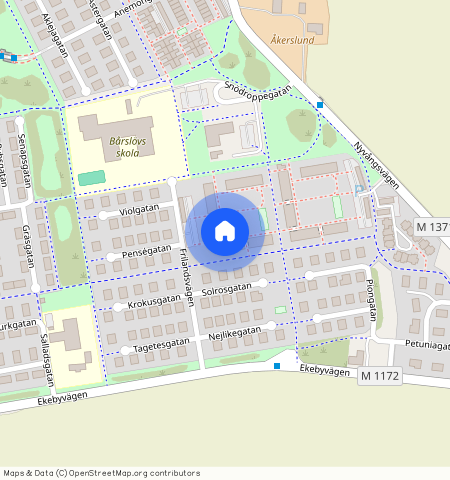 Frilandsvägen, Helsingborg