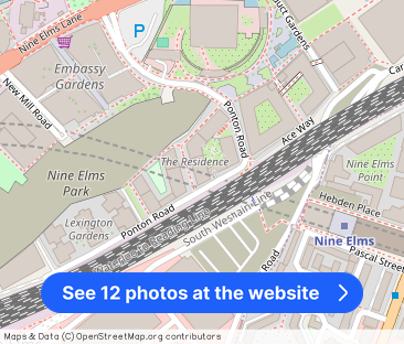 Thornes House, Charles Clowes Walk, London, City Of London, SW11 - Photo 1