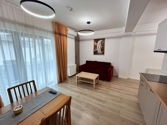 Apartament 2 camere la prima inchiriere cu parcare - Photo 1