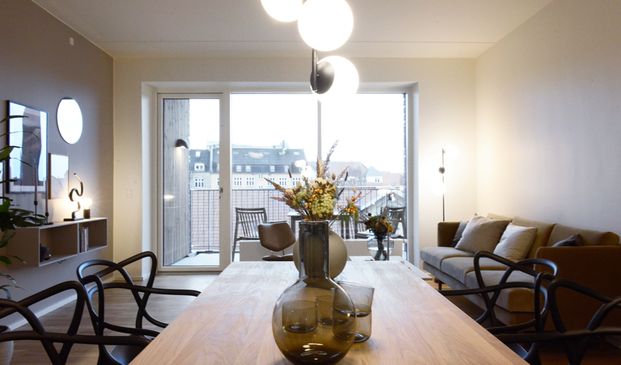 4 værelses lejlighed - Foto 1