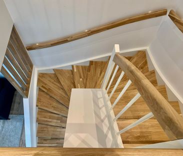 Nyere rækkehus i Jasminparken - Foto 1