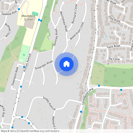 Aldington Close Chatham ME5