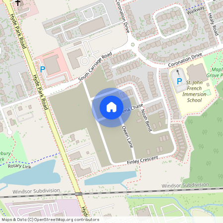 1240 Emma Chase Drive, London North