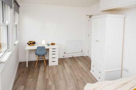 Flat E, 25 Lister Gate, NG1 7DE, NOTTINGHAM - Photo 3