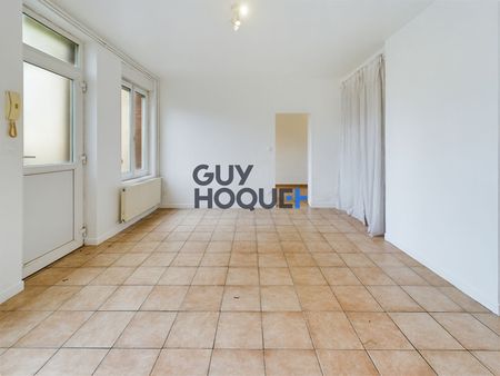 Appartement T2 avec cour - Photo 2