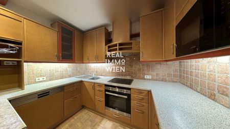 Luxuriöse Maisonette mit Dachterrasse Nähe Schottentor - Photo 5