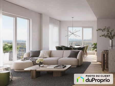 Westwalk Anjou - Loft - 7400 Boul. des Galeries d'Anjou, Anjou à louer - Photo 5