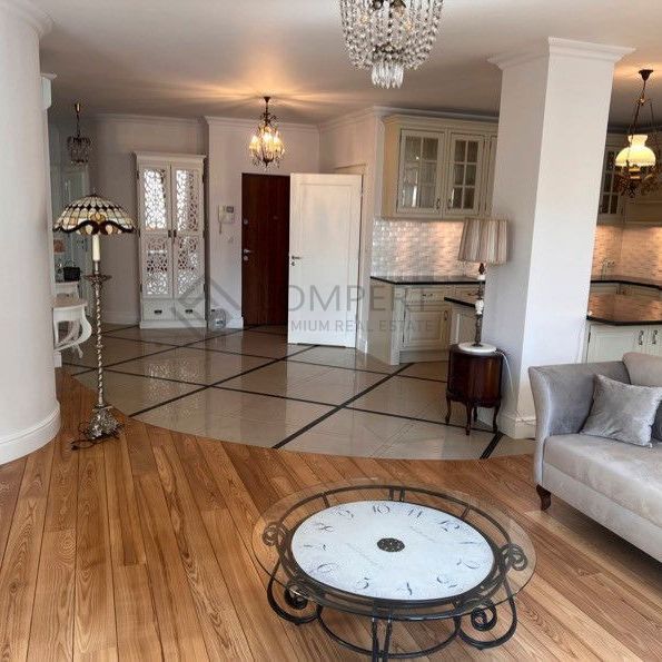 Przestronne mieszkanie 130m2 na Powiślu - Фото 1