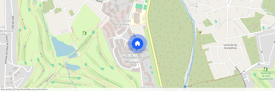 Benatalaya, Estepona