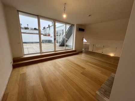 Design-Terrassen-Wohnung im Börseviertel, zu mieten in 1010 Wien - Foto 4