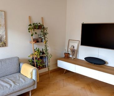 3 Zimmer-Wohnung in Zürich - Kreis 3 Wiedikon, möbliert, auf Zeit - Photo 4