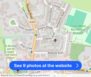 |Ref: R206319|, Empress Road, Lyndhurst, SO43 7AE - Photo 1