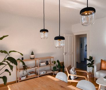 APPARTEMENT 3 PIÈCES À BERNE - MURIFELD, MEUBLÉ, TEMPORAIRE - Photo 5