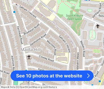 Macroom Road, Maida Hill, London, W9 - Photo 1