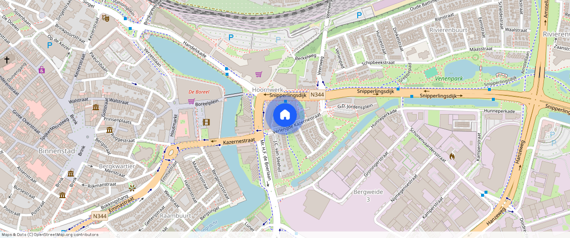 Verlengde Kazernestraat 99 7417 ZA Deventer