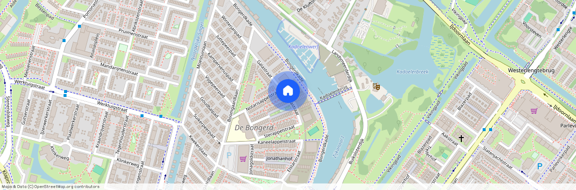 Tuindorp Oostzaan, 1036 LA, Galastraat, Amsterdam