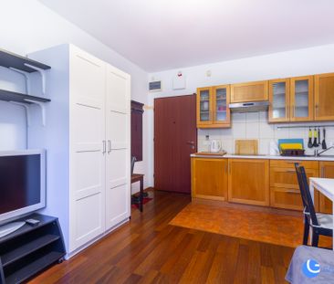 Kawalerka, parking, ul. Radzikowskiego - Photo 4