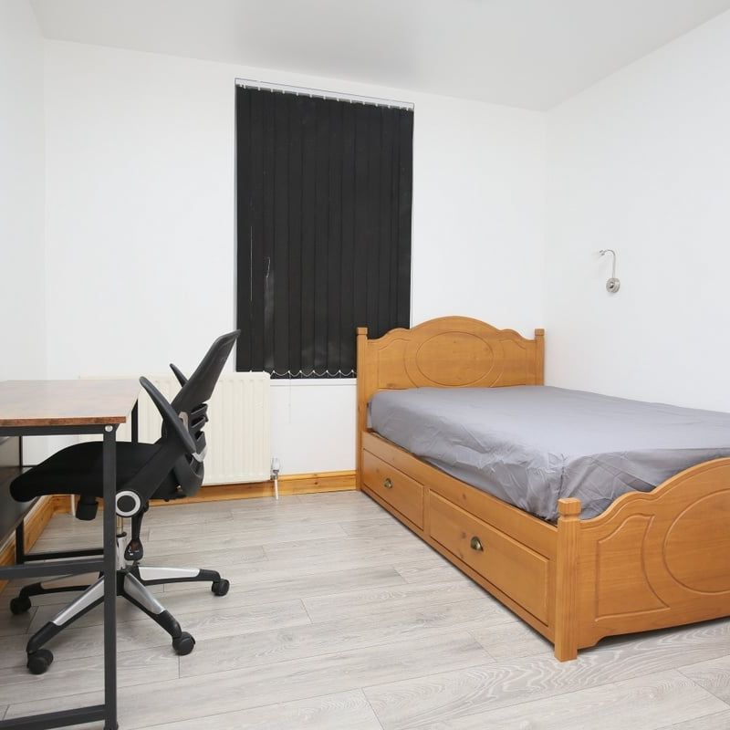 Bedsit, King Richard Street, CV2 - Photo 1