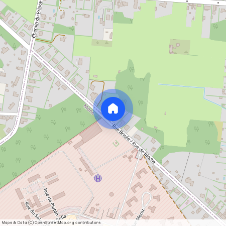 Rue de Binche 99 2, 7061 Casteau, België