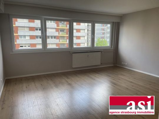 Esplanade, 3 pièces rénové - Photo 1