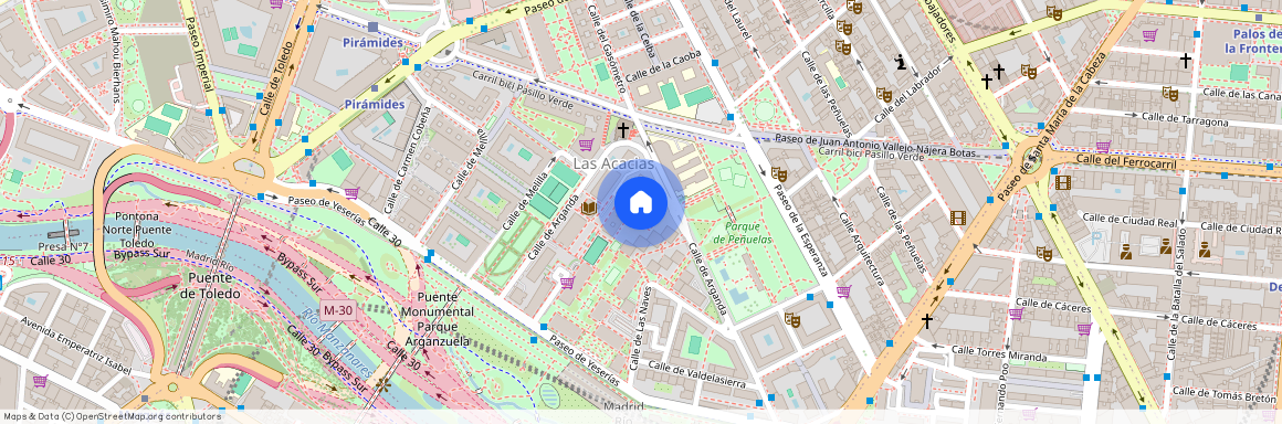 Calle de Arganda, Madrid, Community of Madrid 28005