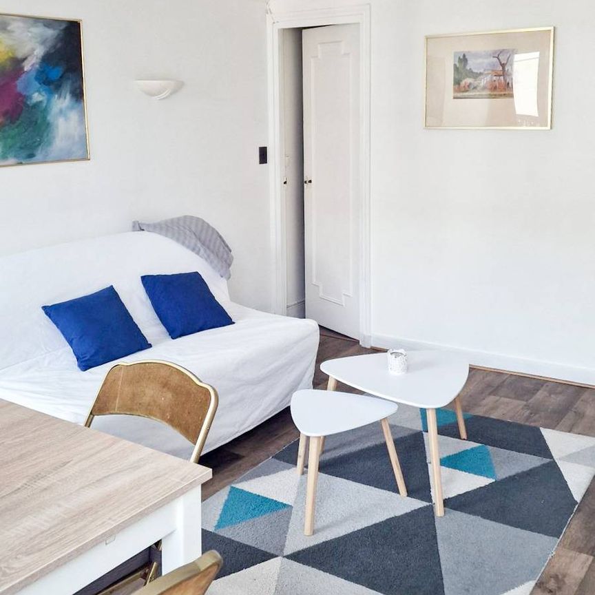 Logement à Paris, Location meublée - T2 - Jardin des Plantes, Quartier Latin - Panthéon (PA-4895) - Photo 1