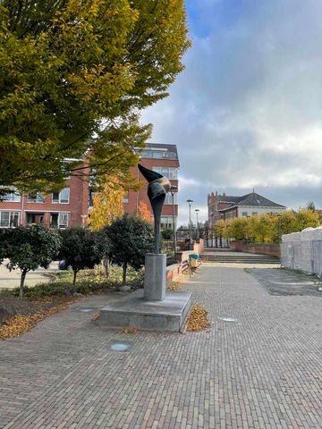 Raadhuisplein - rechtervleugel - 2-k met tuin - type C en D - Foto 5