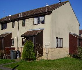 1 bedroom end of terrace to rent Marquis Way, Bearwood, Bournemouth... - Photo 2