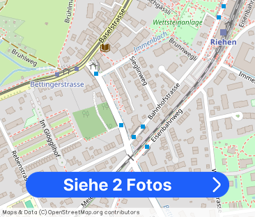 Appartement lumineux et spacieux à Riehen - Foto 1