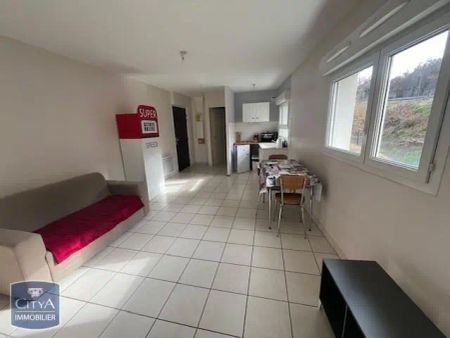 Appartement à louer 2 pièces 33.99m² - Photo 2