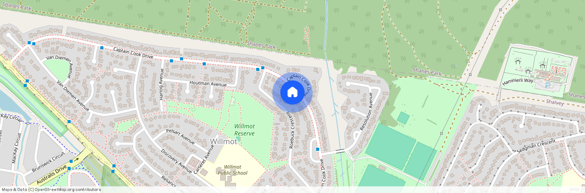 87A Captain Cook Drive, NSW 2770, Willmot