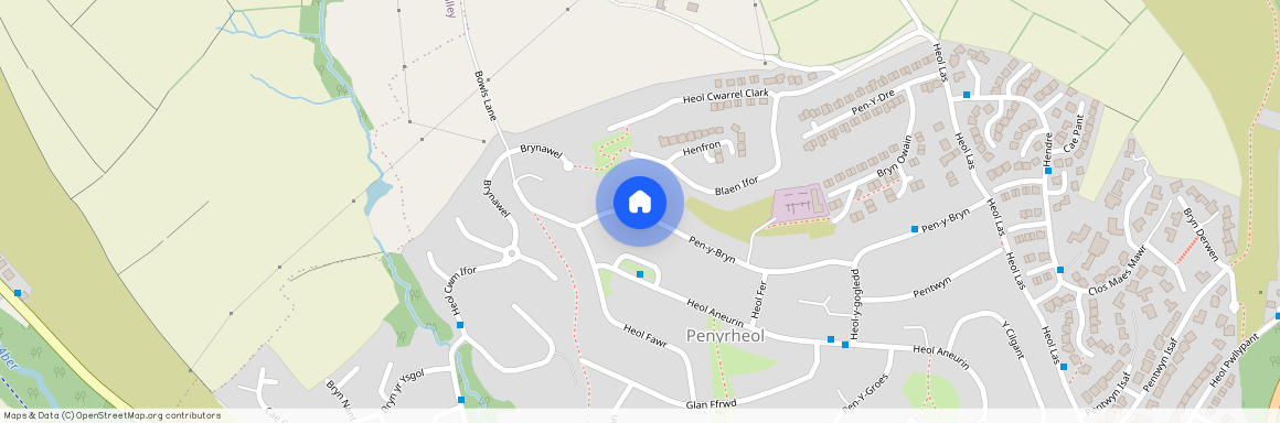 Pen-y-Bryn, Penyrheol, Caerphilly, CF83 2LA