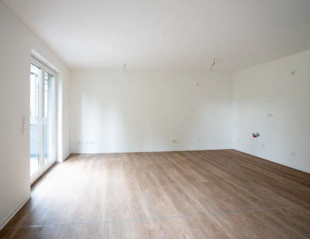 Neubau Etagenwohnung im 2.OG - Foto 1