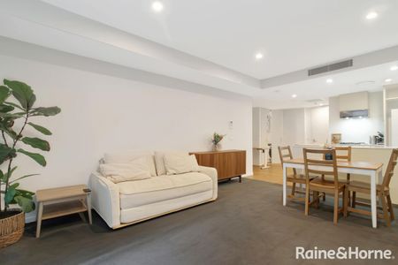 Fully Furnished, Ground-Floor Luxury with Rare Courtyard Escape - Photo 3