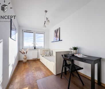 3 pokojowe Przestronne mieszkanie ul. Strzegomska - Zdjęcie 5