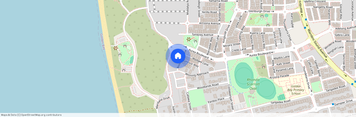 12 & 16 Boodarie Chase, WA 6174, Golden Bay