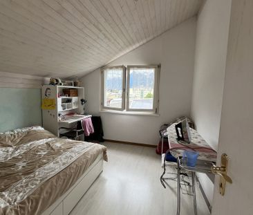 Wohnen mit Bergblick - Ihre Maisonette-Wohnung in Brunnen - Foto 1