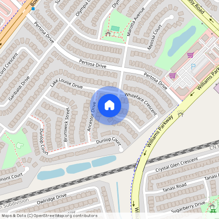 20 Whiteface Crescent, Brampton