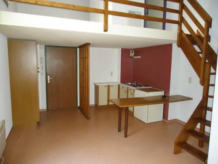 Location appartement t1 bis 2 pièces 33 m² à Rodez (12000) - Photo 2